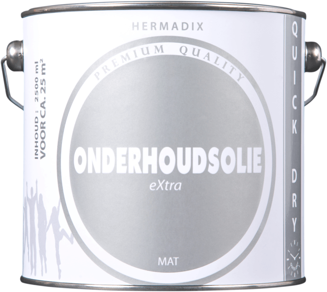 HERMADIX ONDERHOUDSOLIE EXTRA